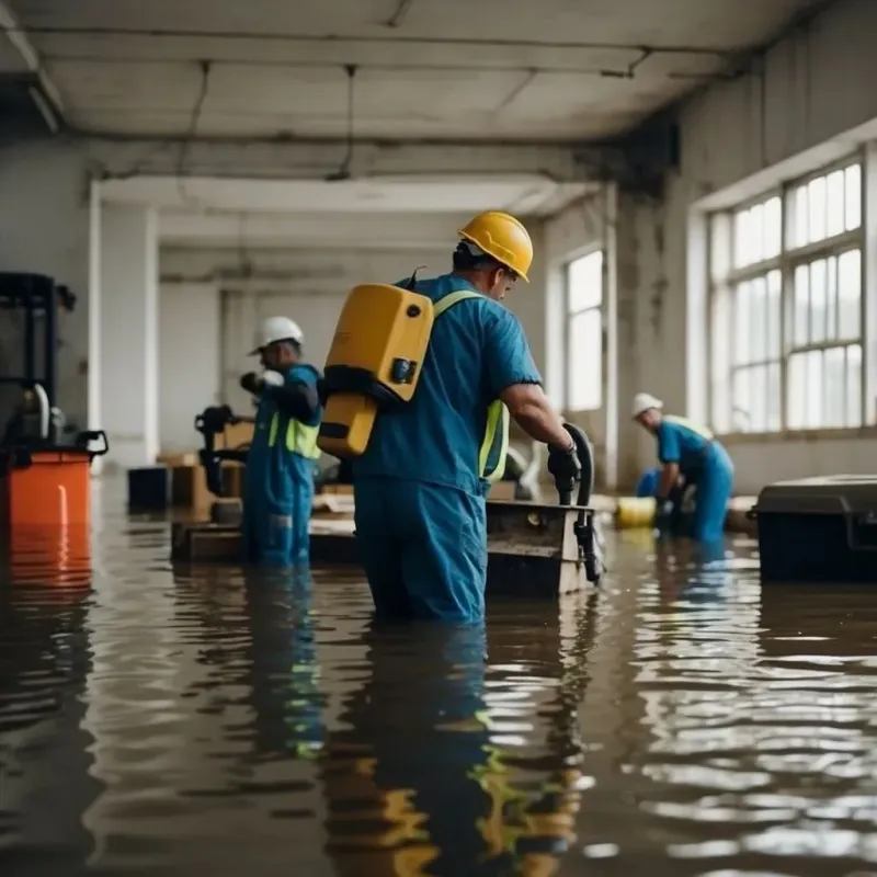 Emergency Water Extraction And Removal in Healy, AK
